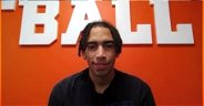 WATCH: Clemson Basketball Transfer Series - Former Duke center Christian Reeves