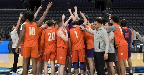 Tigers go West with big dreams, challenge with two-seed Arizona on deck