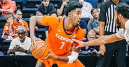 Clemson outlasts Penn State, claims Sunshine Slam Championship