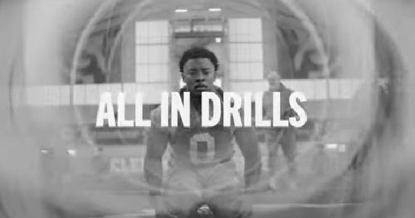 This week's edition of the Clemson football VLOG helps you get to know the freshmen and takes you behind the scenes of All-In Drills.