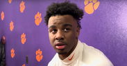 WATCH: Clemson players react to rivalry loss to South Carolina