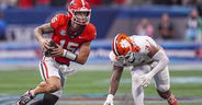 ACC rival lands Georgia's Carson Beck in transfer portal