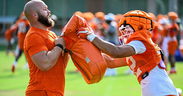 PHOTO GALLERY: Clemson Football Practice II