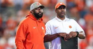 After NCAA changes rules on number of coaches, who might take the field at Clemson?