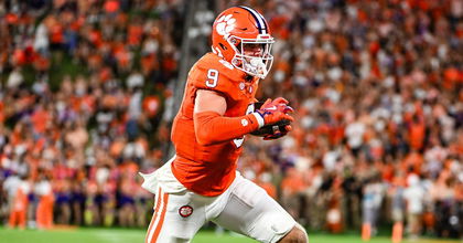 Clemson TE Jake Briningstool accepts Senior Bowl invite | TigerNet