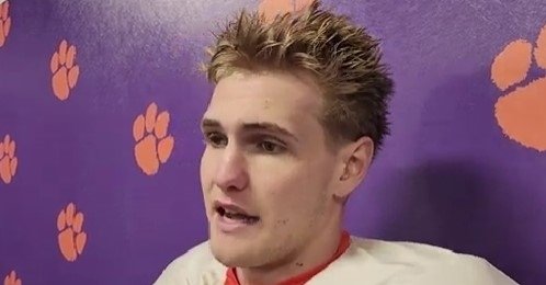 Jake Briningstool dished the latest on the progress of the Clemson offense.