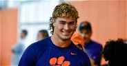 Clemson football updates roster numbers for mid-years, more