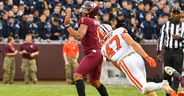 Clemson freshmen answer the bell in a big way in win over Hokies