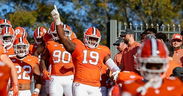 Clemson D-line putting in the work to be another elite group