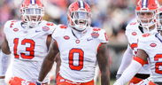 Barrett Carter posts heartfelt thank you to Clemson