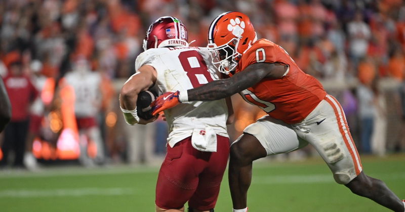 Instant Analysis: Clemson's late efforts pull away from Cardinal