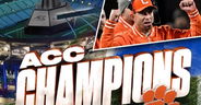 Twitter reacts to Clemson winning the ACC title and making the CFP playoffs