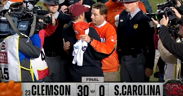 WATCH: Clemson's 30-0 win over South Carolina: Todd Ellis Edition