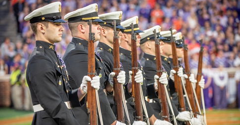 Military Appreciation Week: Supporting the Tigers that defend our nation