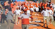 Clemson football stands out in classroom again, eleven programs set APR records