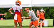 PHOTO GALLERY: Clemson opens August football camp