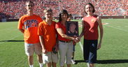 Clemson Hall of Famer passes away