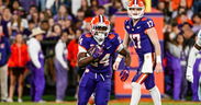 Clemson football gets glimpse of future