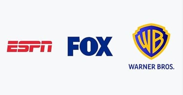ESPN, FOX and Warner Bros. forming new streaming sports service