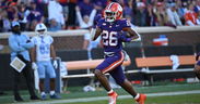 Clemson backup named ACC running back of the week