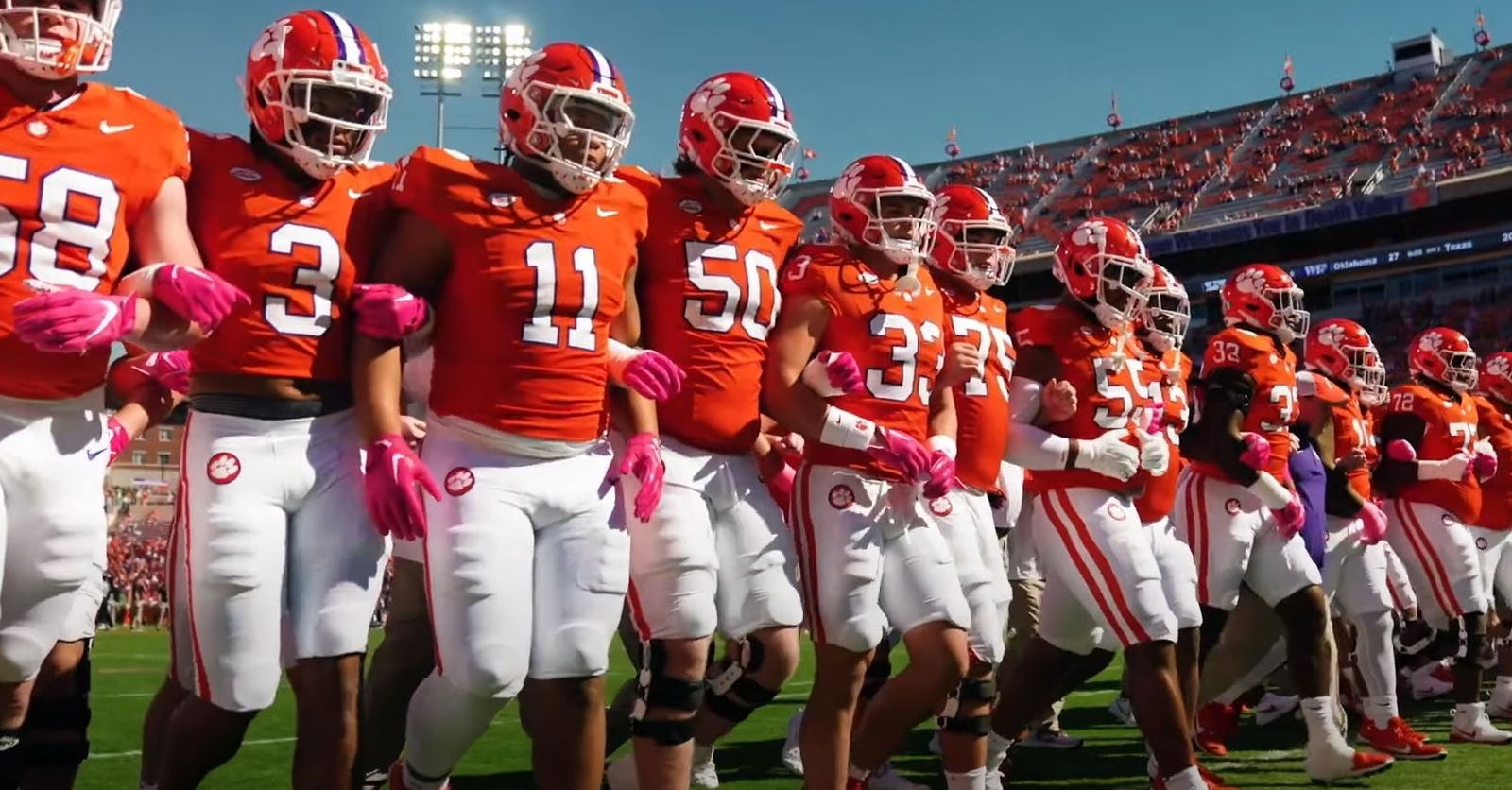 Watch Clemson Football 2023 Extended Season Highlights Tigernet