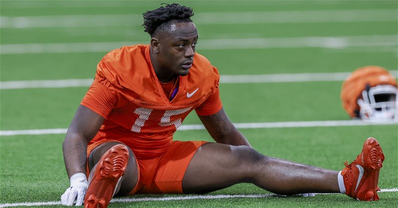 Clemson defender puts on pounds, looks to strengthen Lawson legacy at Clemson