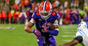 Clemson WR to enter transfer portal