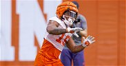 Young Clemson RB group behind Phil Mafah is drawing high praise