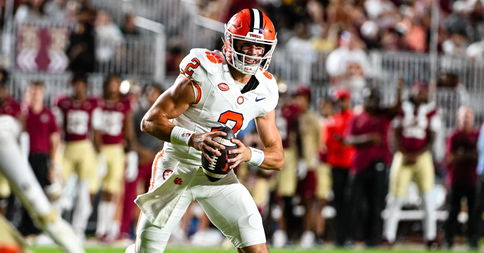 Dabo Swinney says Cade Klubnik is playing at an elite level