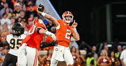 Clemson's latest ranking in the updated Coaches Poll