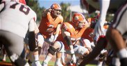Clemson ranked highly in new EA College Football 25 game