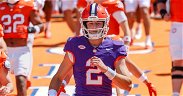 Clemson moves up in Top 10 of national outlet's preseason ranking