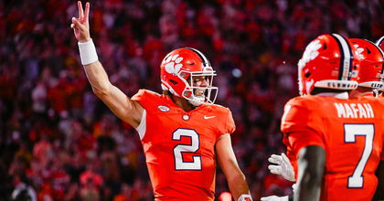 Humble after history: Cade Klubnik thankful after big night in Death Valley  | TigerNet