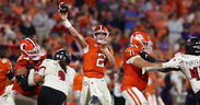 Clemson’s first 2024 Playoff ranking unveiled