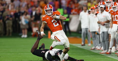 Instant Analysis: Clemson's playoff hopes gashed in upset loss