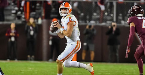 Clutch plays on Clemson's road trip tell a much larger story of the season