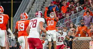 Lukus happy to be healthy, making impact in Clemson secondary