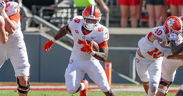 Clemson debuts in Top 15 of CBS 134 college football team rankings