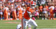 Clemson delivers second half knockout to Virginia