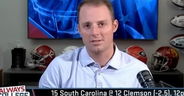 WATCH: ESPN analyst prediction, biggest questions with Clemson-South Carolina game