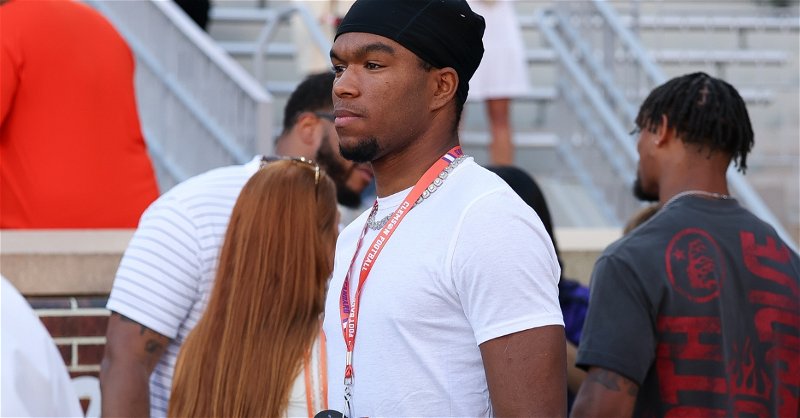 Clemson wide receiver signee TJ Moore puts on show, gives Tigers a glimpse of the future