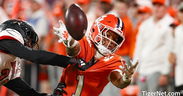 Clemson falls out of Top 10 in coaches' poll