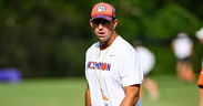 Swinney sees Tigers in a 'really good spot' on offense going into Georgia week