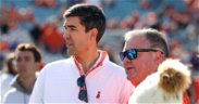 Tigers AD says he's "never been more confident" in Clemson's position