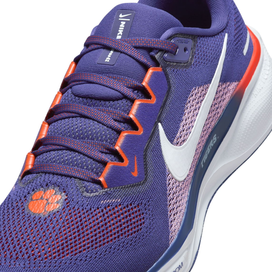 Clemson nike shoes 2018 hotsell