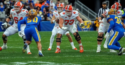 Swinney says with OL a M*A*S*H unit, walk-ons will play a big role this weekend