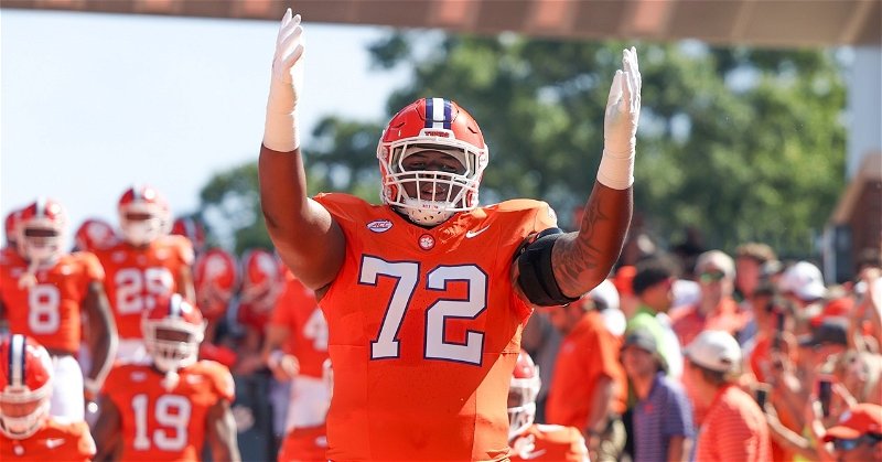 Zack Owens is a second transfer portal entry this spring for Clemson.