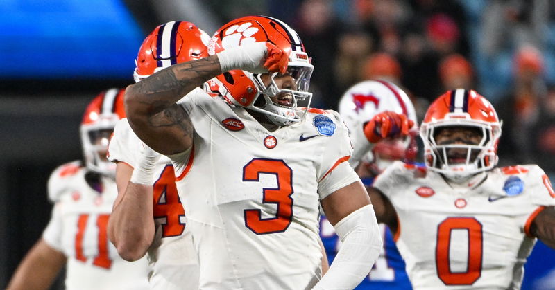 Where Clemson stands at defensive line heading into 2025