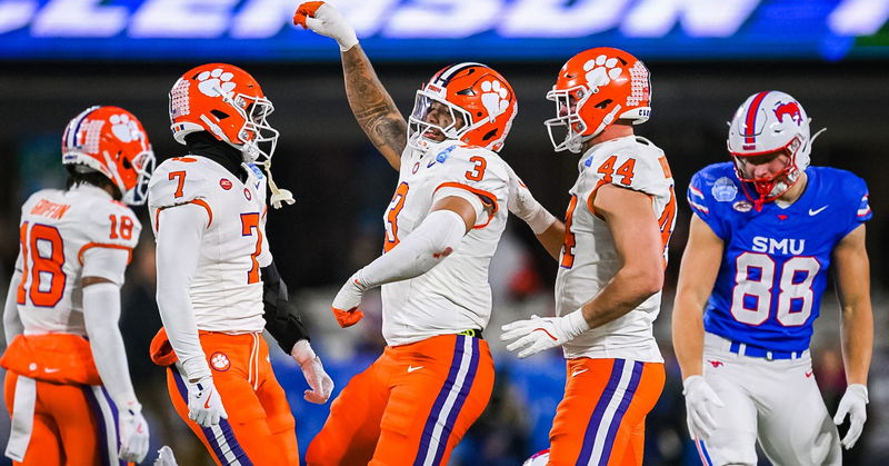 Five most important players to a deep Clemson CFP run: TJ Parker