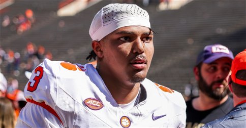 Parker says it's a 'prove it year' for Clemson football